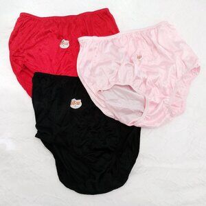 Three Pretty Panties for Spicey